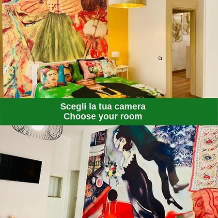 Contemax Arthouse Hotel Salerno Kültér fotó