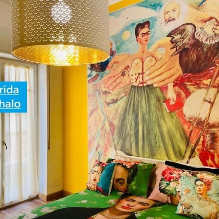Contemax Arthouse Hotel Salerno Kültér fotó